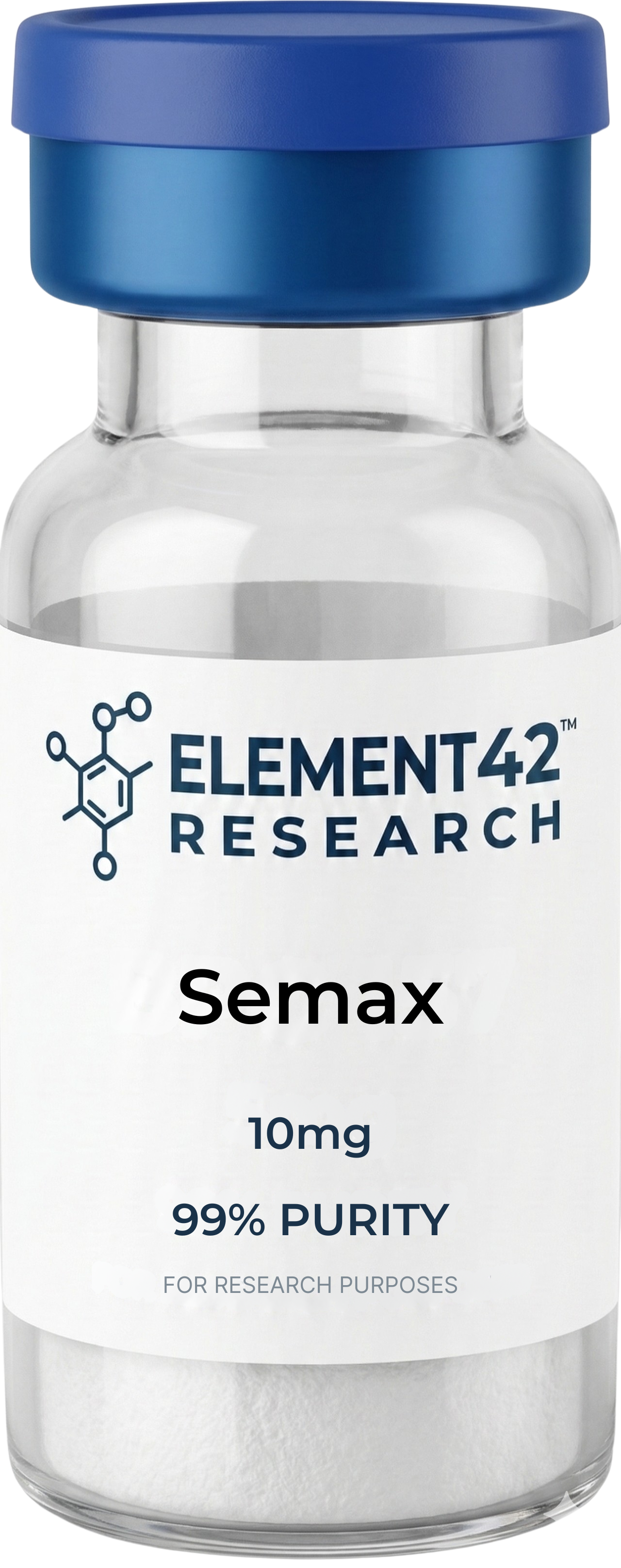 Semax Peptide 10mg/vial
